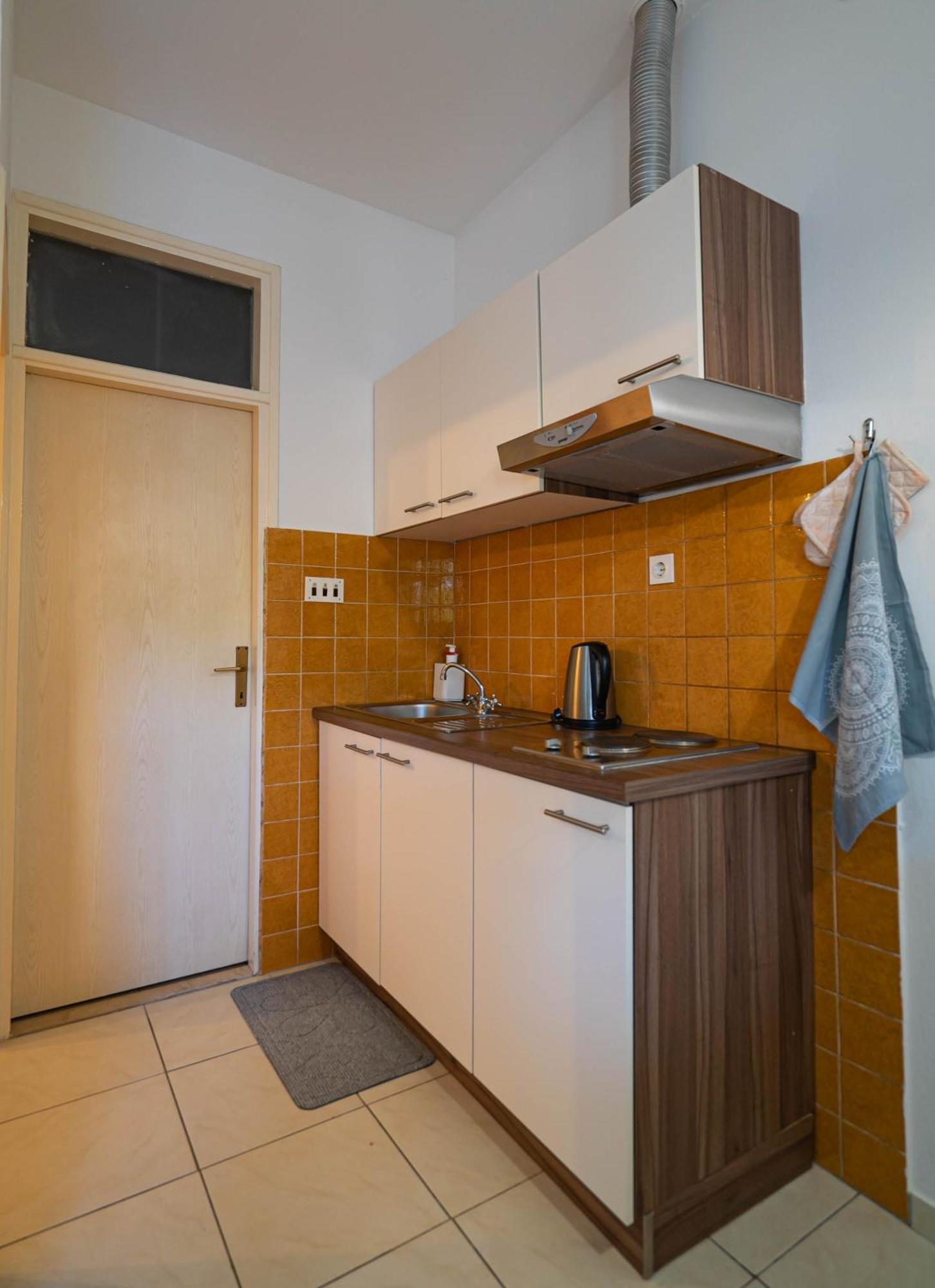 Apartment Nevenka Задар Экстерьер фото