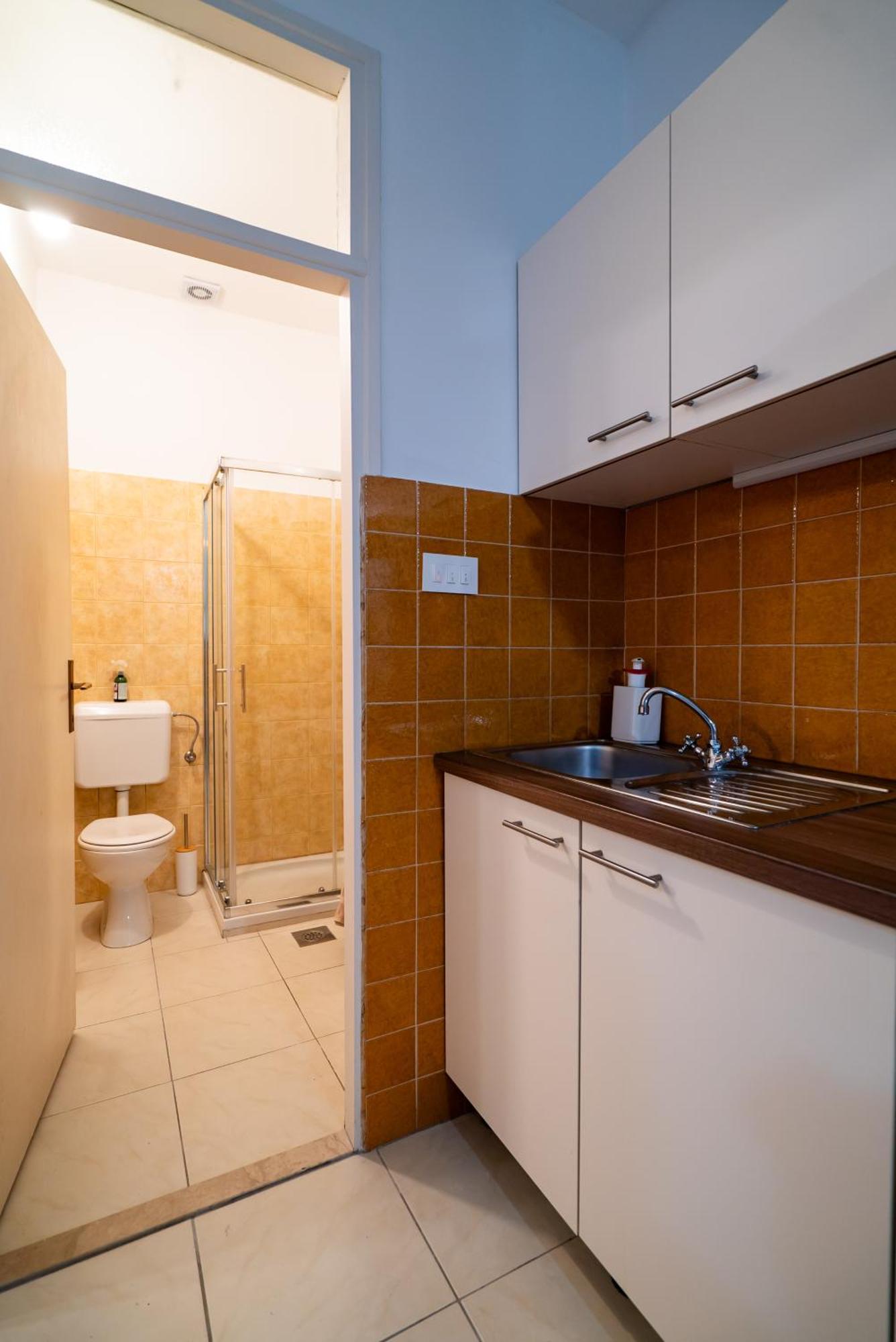 Apartment Nevenka Задар Экстерьер фото